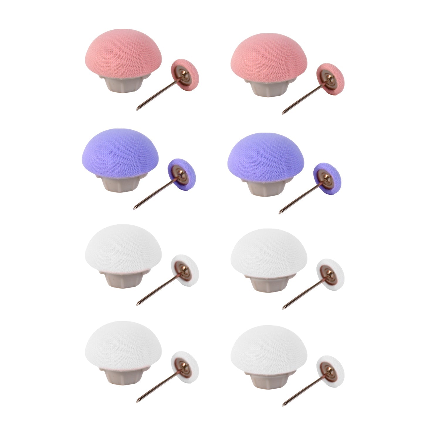Decorative Headboard Sofa Pins (8 Pcs Set) Decorative Headboard Sofa Pins (8 Pcs Set)